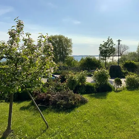 Ostseeblick 펜션 Wohlenberg