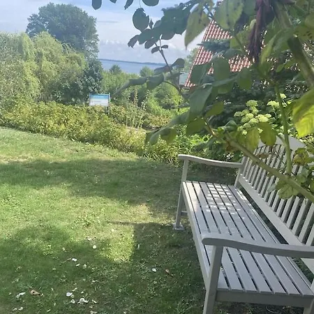 펜션 Ostseeblick Wohlenberg