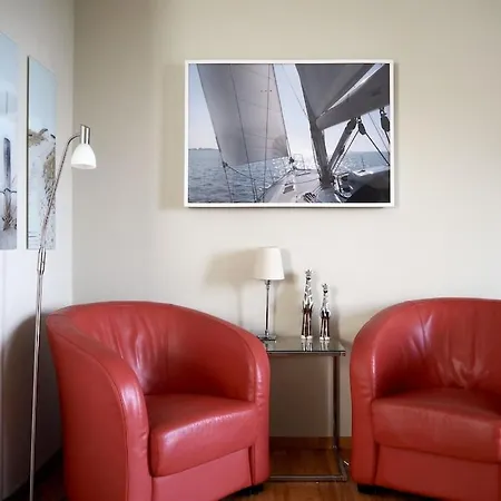 Casa vacanze Ostseeblick Wohlenberg