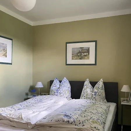 Casa vacanze Ostseeblick *