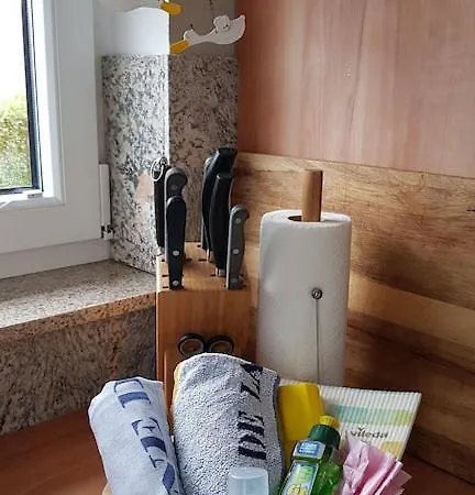 Casa vacanze Ostseeblick *