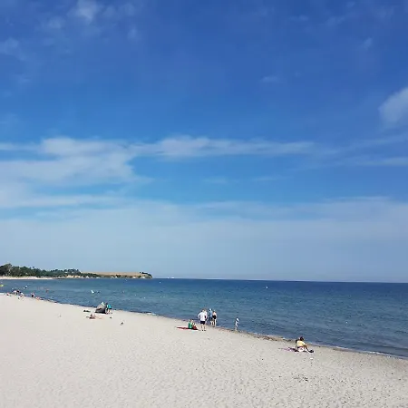 Ostseeblick Casa vacanze Wohlenberg