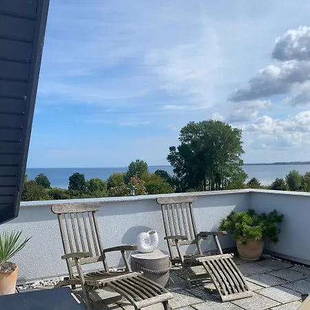 Casa vacanze Ostseeblick Wohlenberg