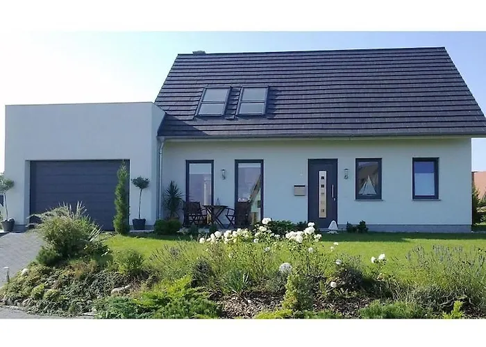 Vakantiehuis Ostseeblick Wohlenberg