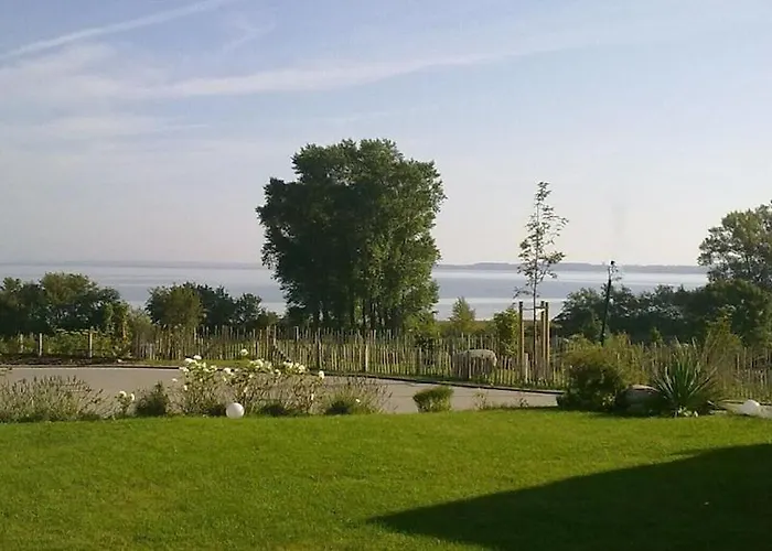 Vakantiehuis Ostseeblick Wohlenberg