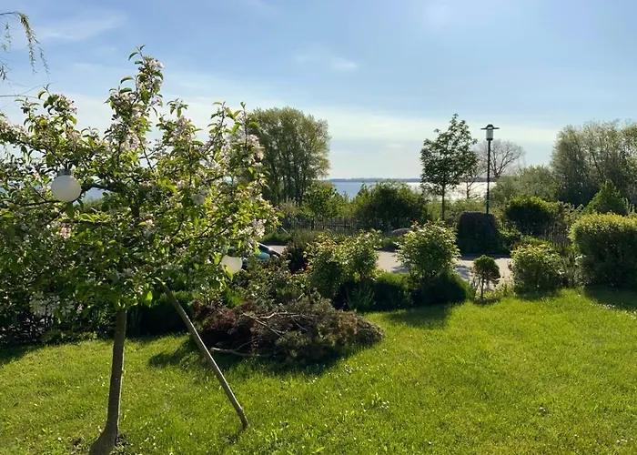 Ostseeblick Vakantiehuis Wohlenberg