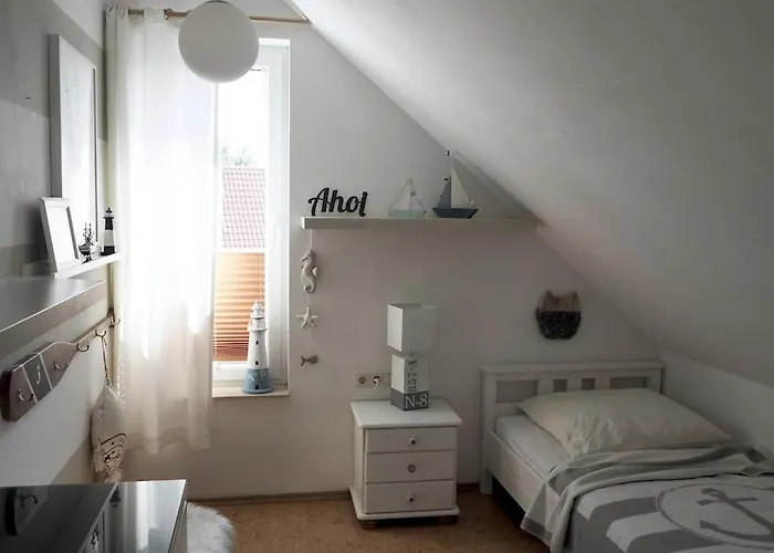 Vakantiehuis Ostseeblick Wohlenberg