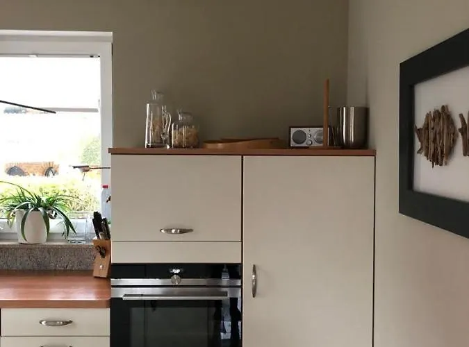 Vakantiehuis Ostseeblick *