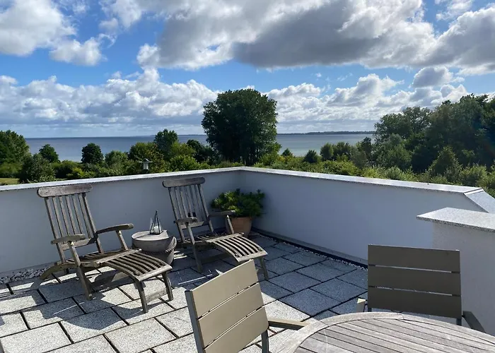 Vakantiehuis Ostseeblick *