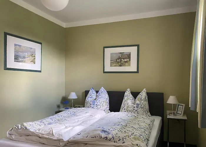 Vakantiehuis Ostseeblick *