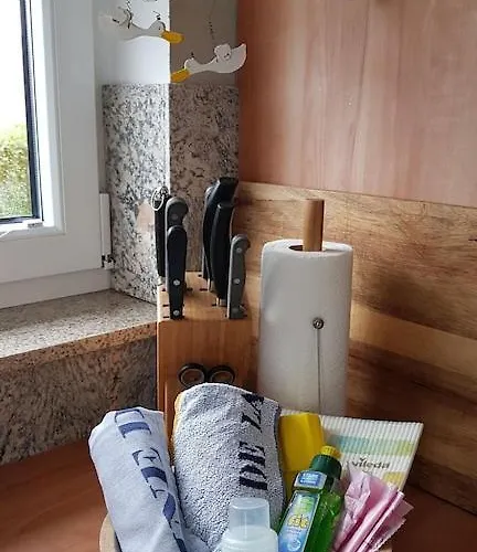 Vakantiehuis Ostseeblick *