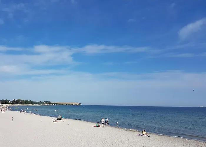 Ostseeblick Vakantiehuis Wohlenberg
