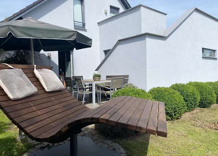 Vakantiehuis Ostseeblick