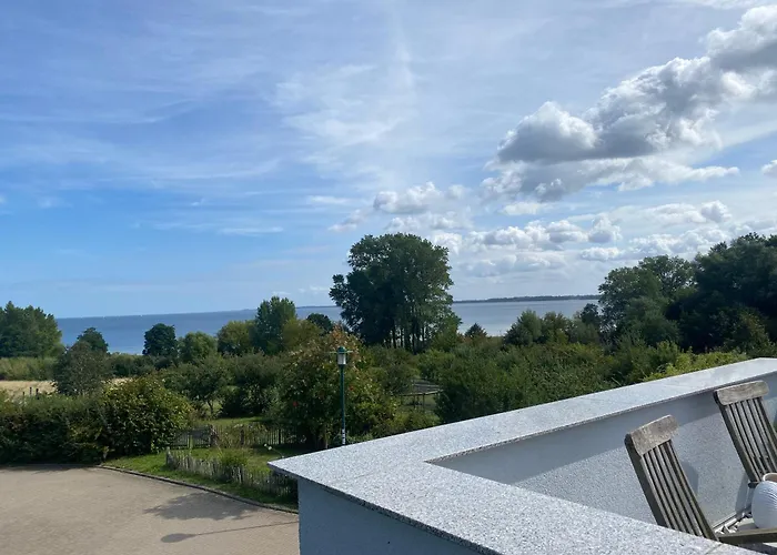 Ostseeblick Vakantiehuis Wohlenberg