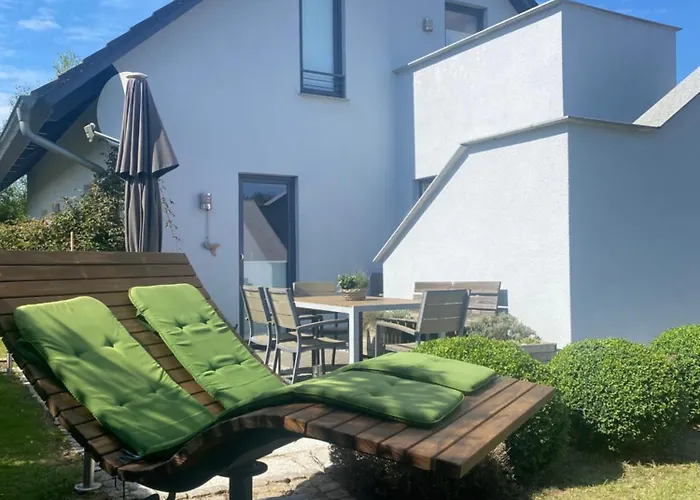 Ostseeblick Vakantiehuis