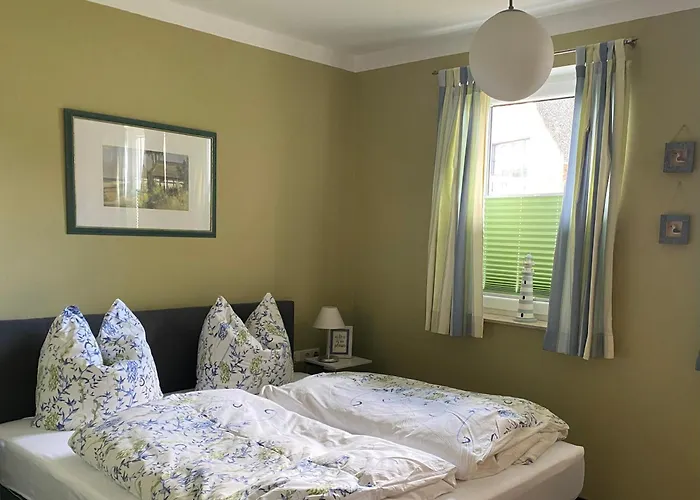 Vakantiehuis Ostseeblick *