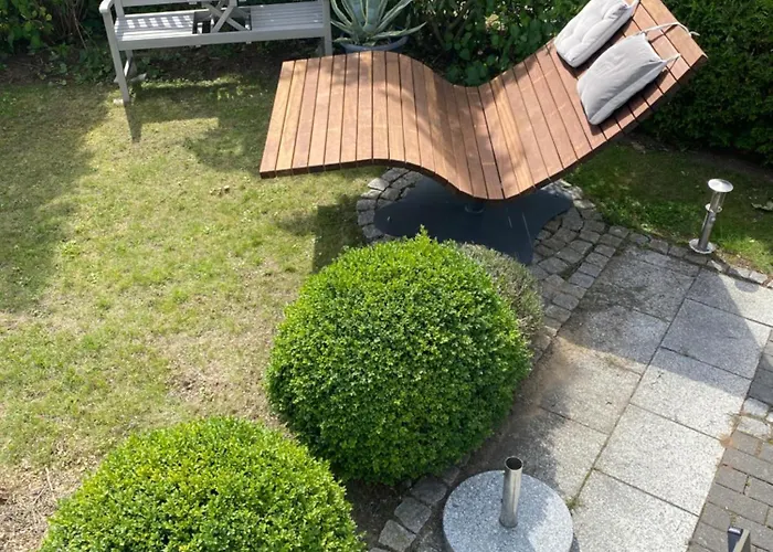 Ostseeblick Vakantiehuis Wohlenberg