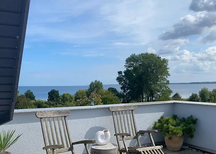 Vakantiehuis Ostseeblick Wohlenberg